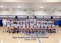 Boys Basketball 25