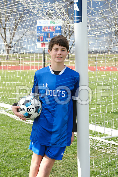 Garner Smith D