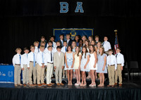 Bayou 6th grade Graduation 26