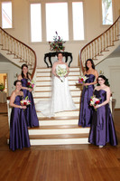 Prewedding family groups