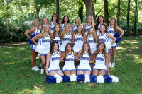 Bayou Varsity Cheer 2026