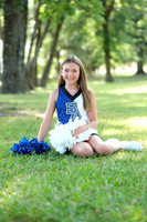 Bayou Pee wee Cheer 26