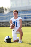 Bayou Varsity Football 26