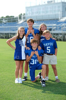 Bayou Jr varsity football 26