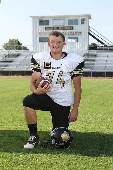 Austin McLemore