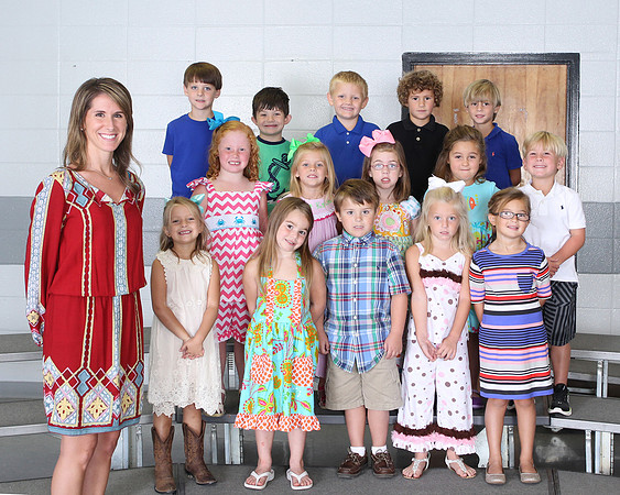 Mrs. Andrews 2014