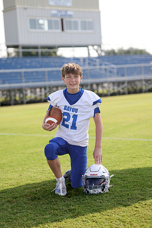 Brady Parker AE