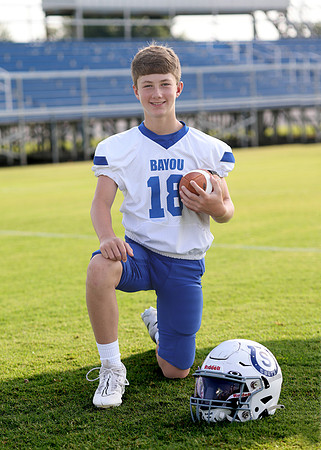 Luke Bailey A