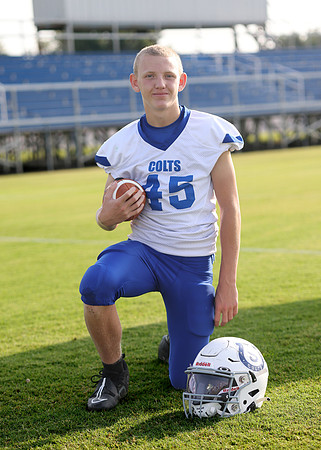 Nathen Jenkins A