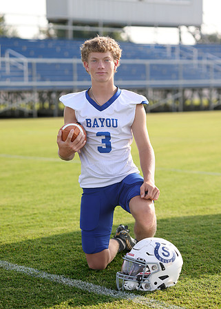 Parker George 2b2f