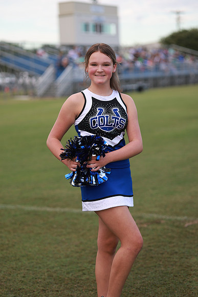 LEXI SCOTT D2C 1E