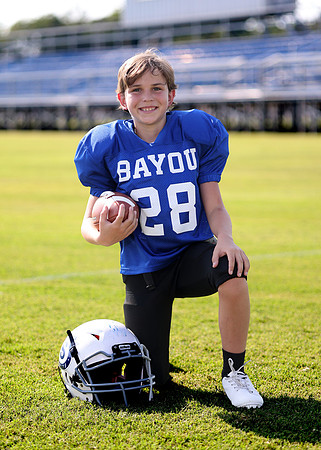 BEN LOTT A