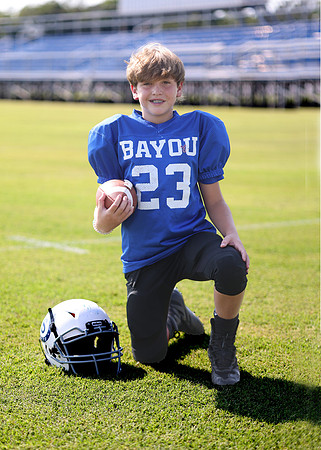 Eli Garrett A