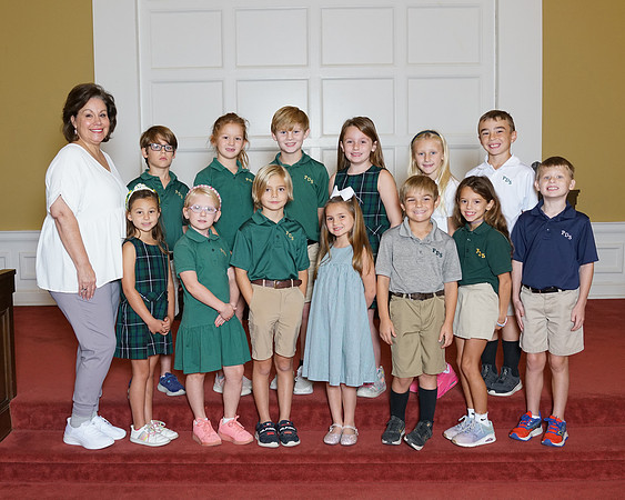 Mrs. Michele Farmer