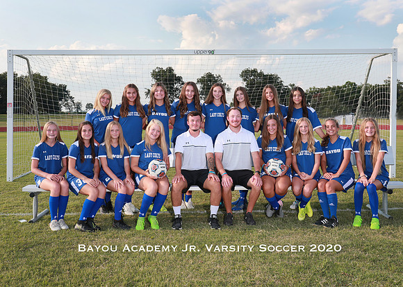 jr Varsity group