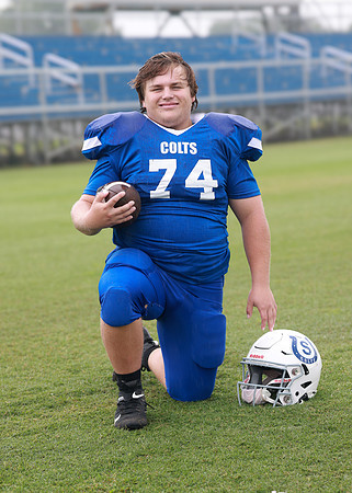 Crawford Laster
