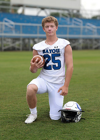 Parker George