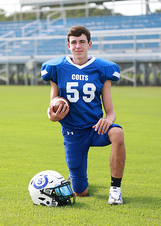 Stafford Lott A