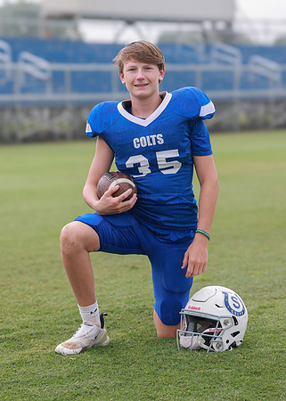 Colton Saxon