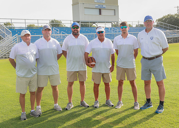 Coaches Picture