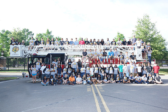 chs firetruck